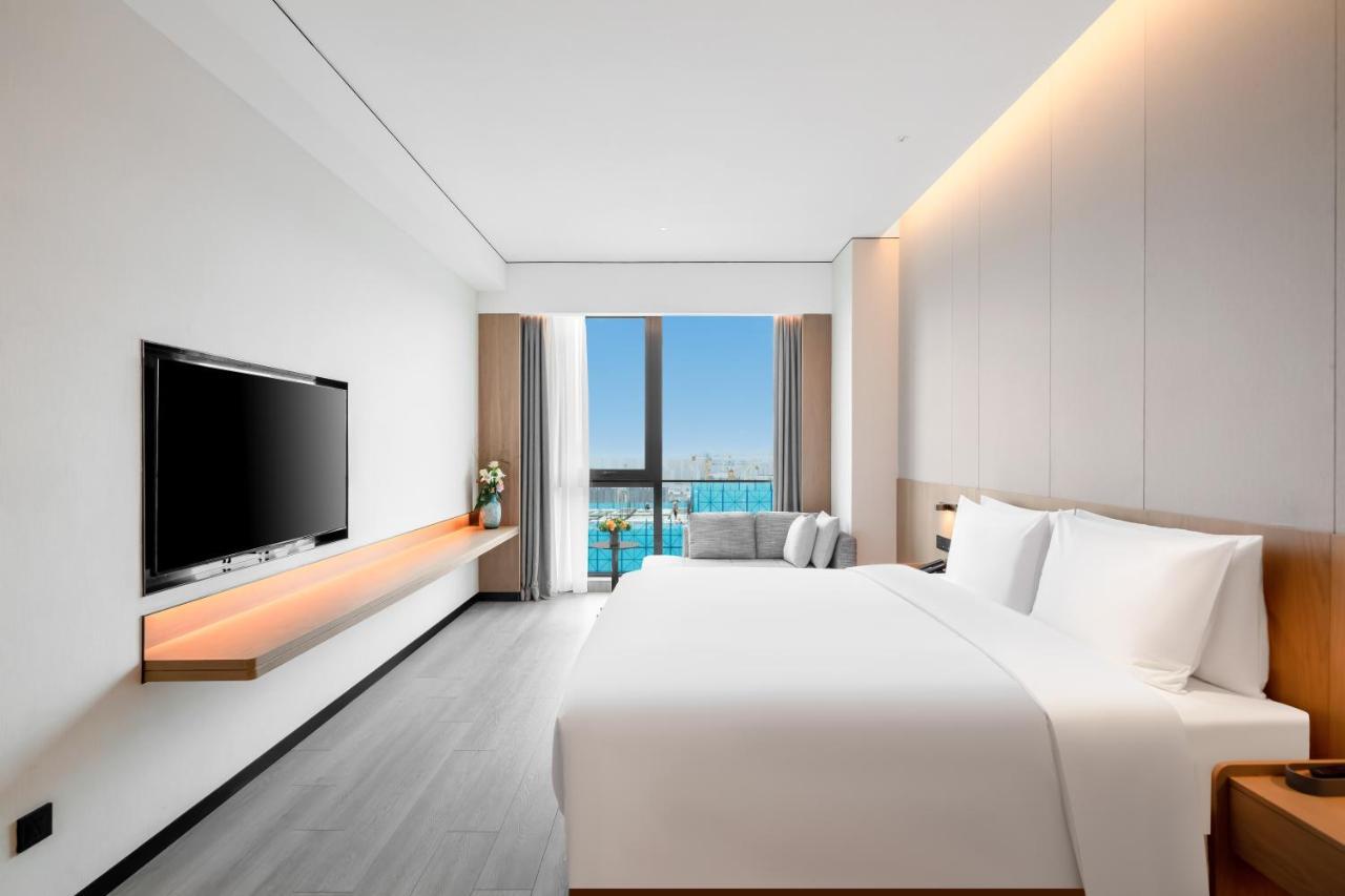 The Coli Hotel Jinan Luaran gambar