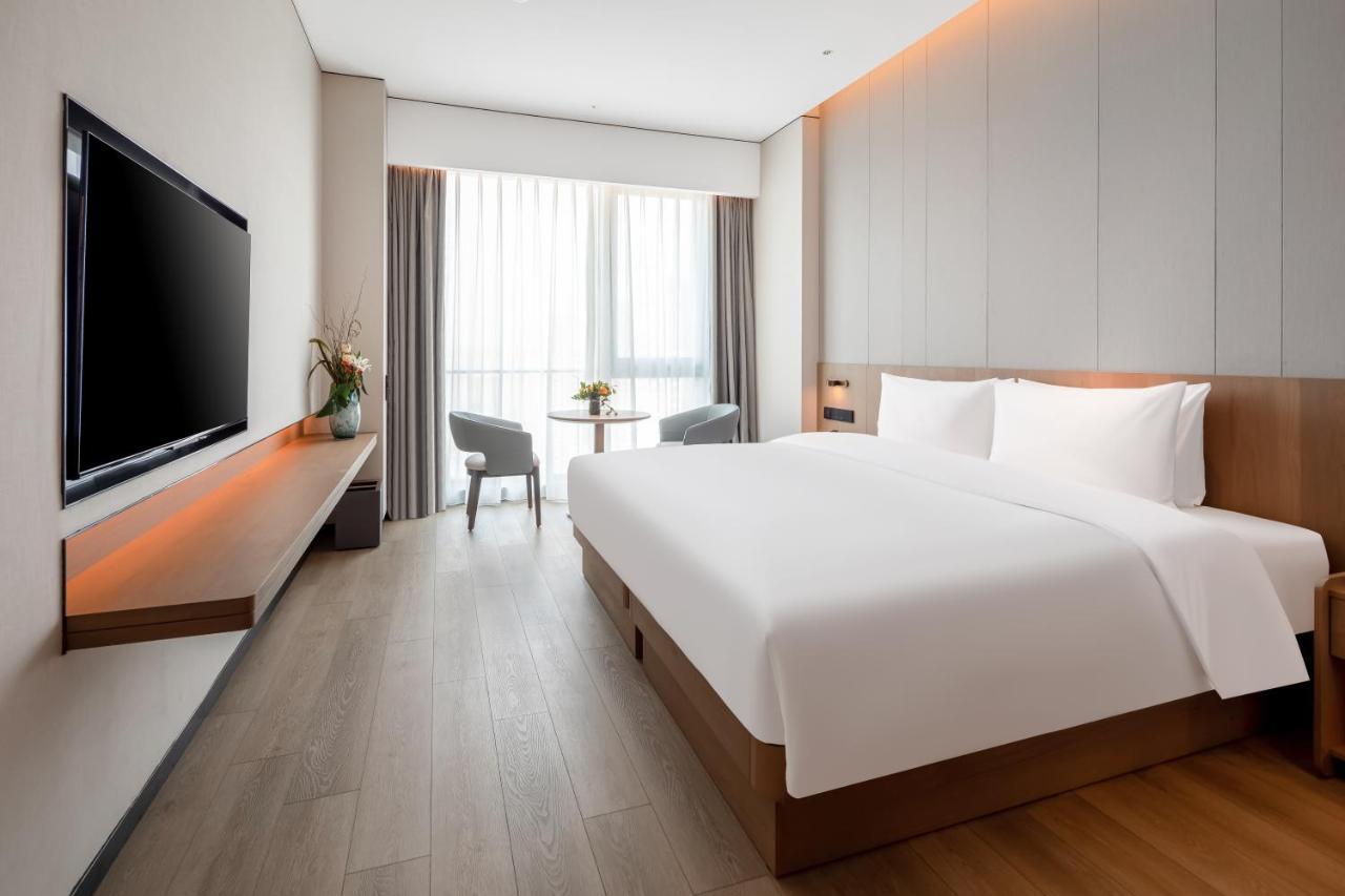The Coli Hotel Jinan Luaran gambar