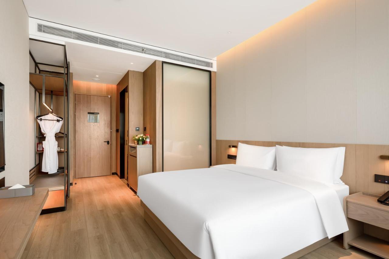 The Coli Hotel Jinan Luaran gambar