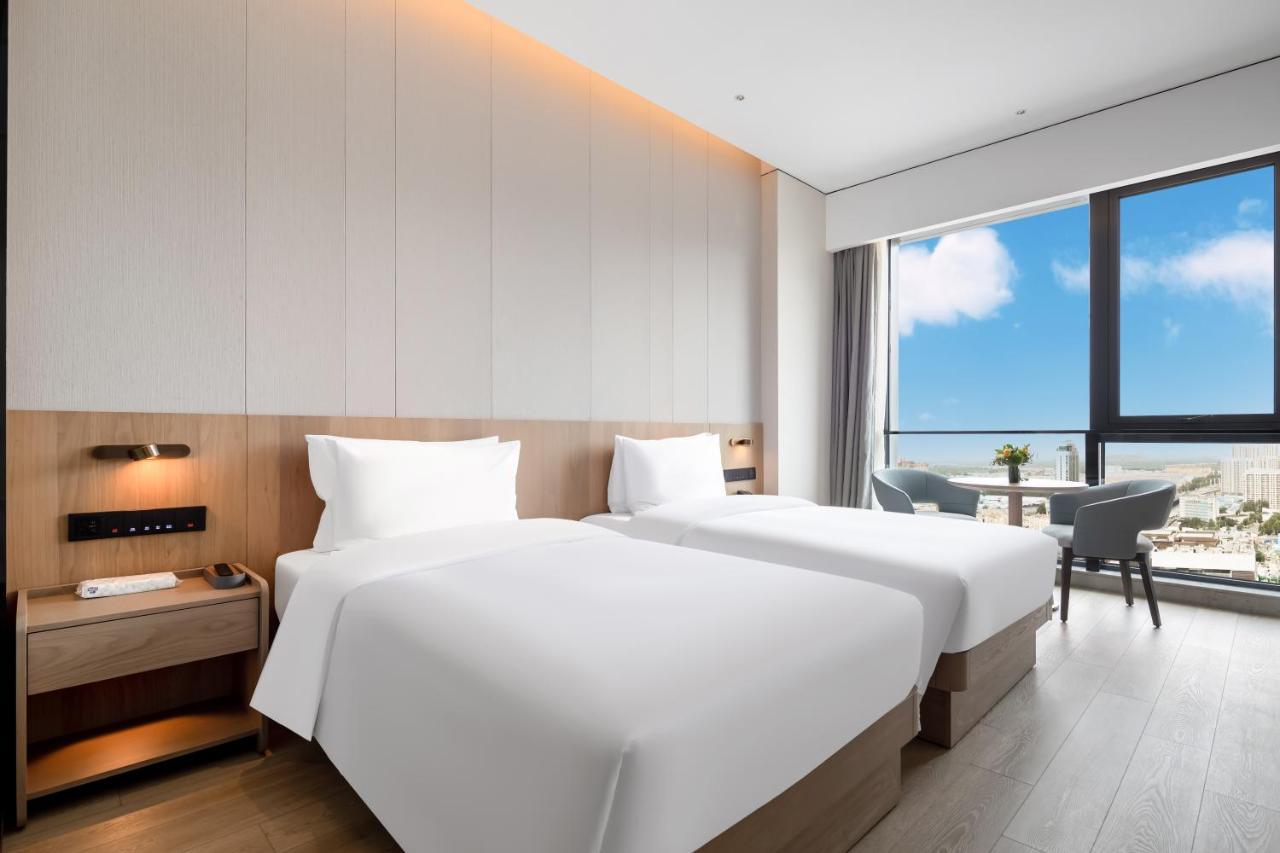 The Coli Hotel Jinan Luaran gambar