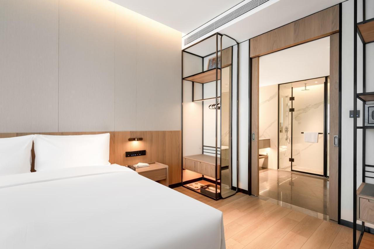 The Coli Hotel Jinan Luaran gambar