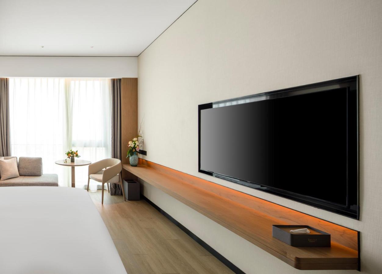The Coli Hotel Jinan Luaran gambar