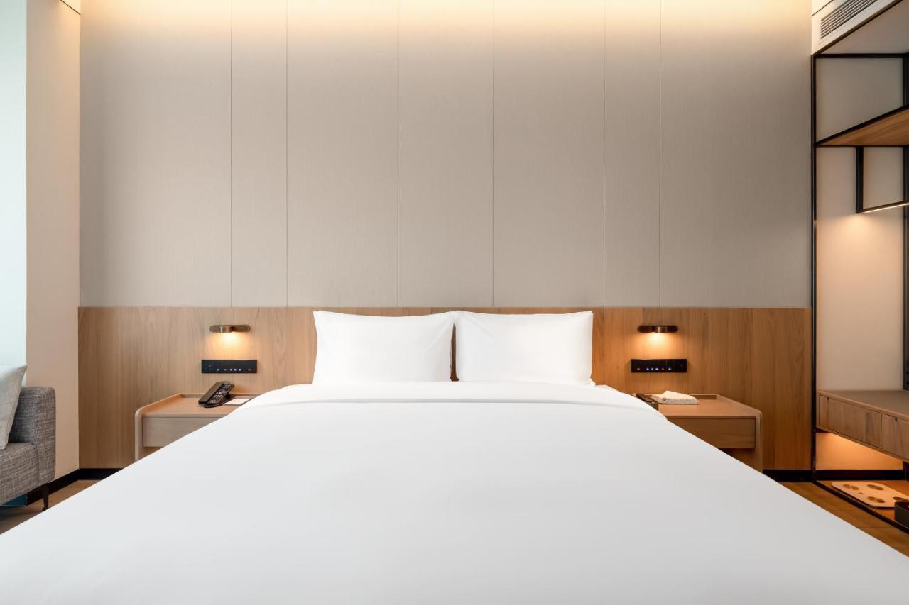 The Coli Hotel Jinan Luaran gambar
