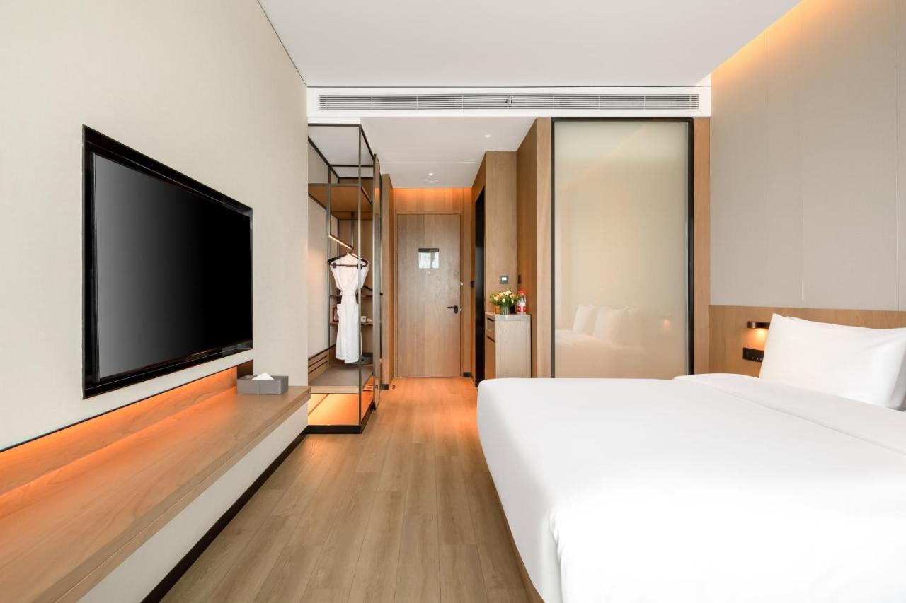 The Coli Hotel Jinan Luaran gambar