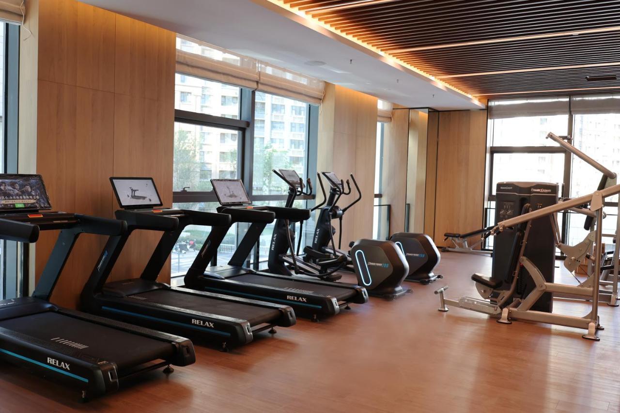 The Coli Hotel Jinan Luaran gambar