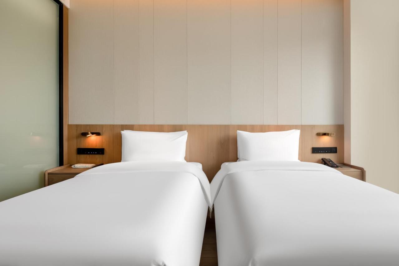 The Coli Hotel Jinan Luaran gambar