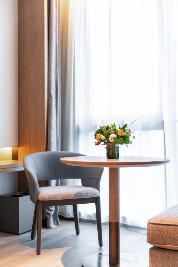The Coli Hotel Jinan Luaran gambar