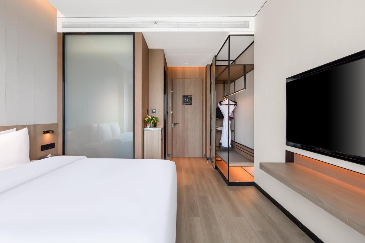 The Coli Hotel Jinan Luaran gambar