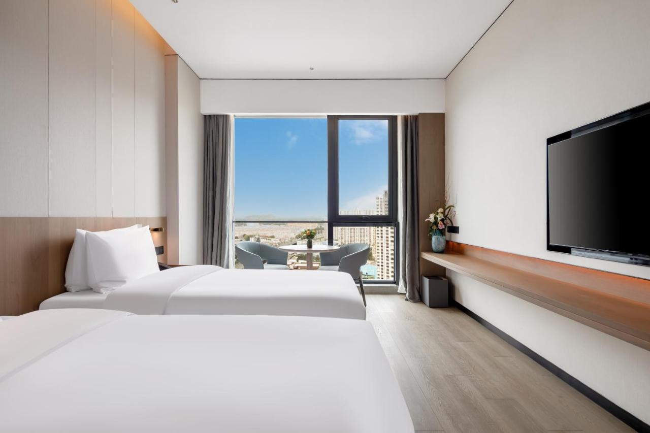 The Coli Hotel Jinan Luaran gambar