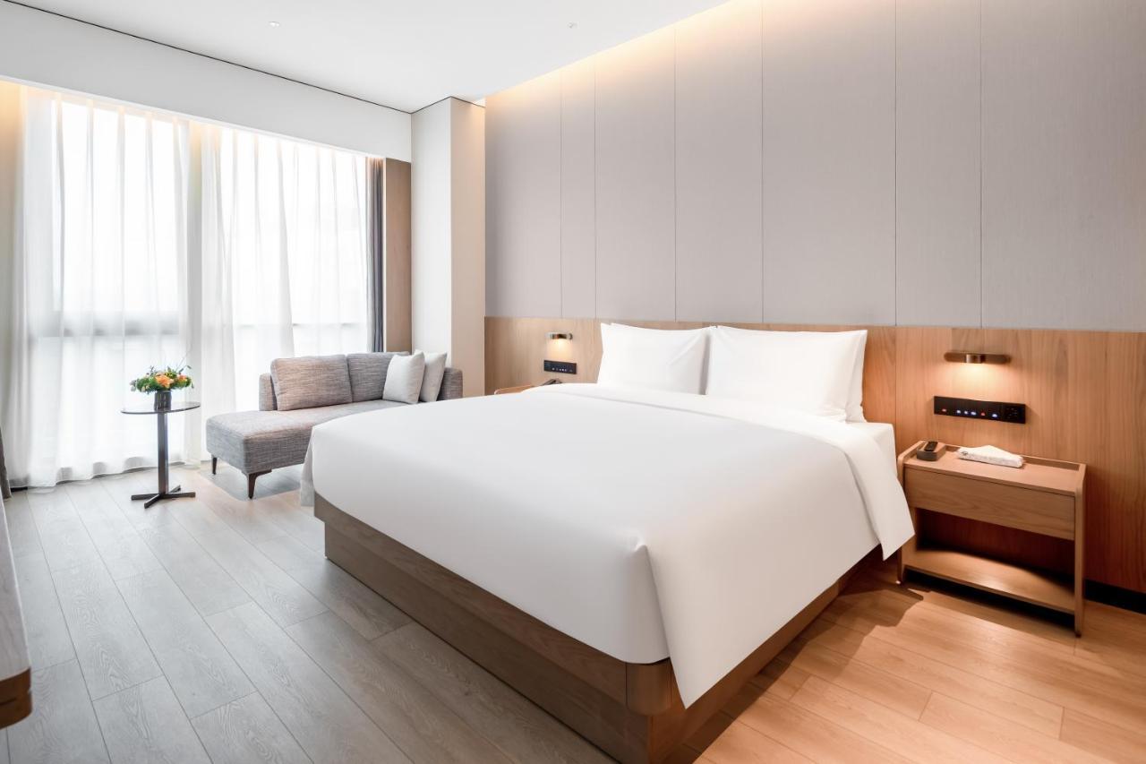 The Coli Hotel Jinan Luaran gambar