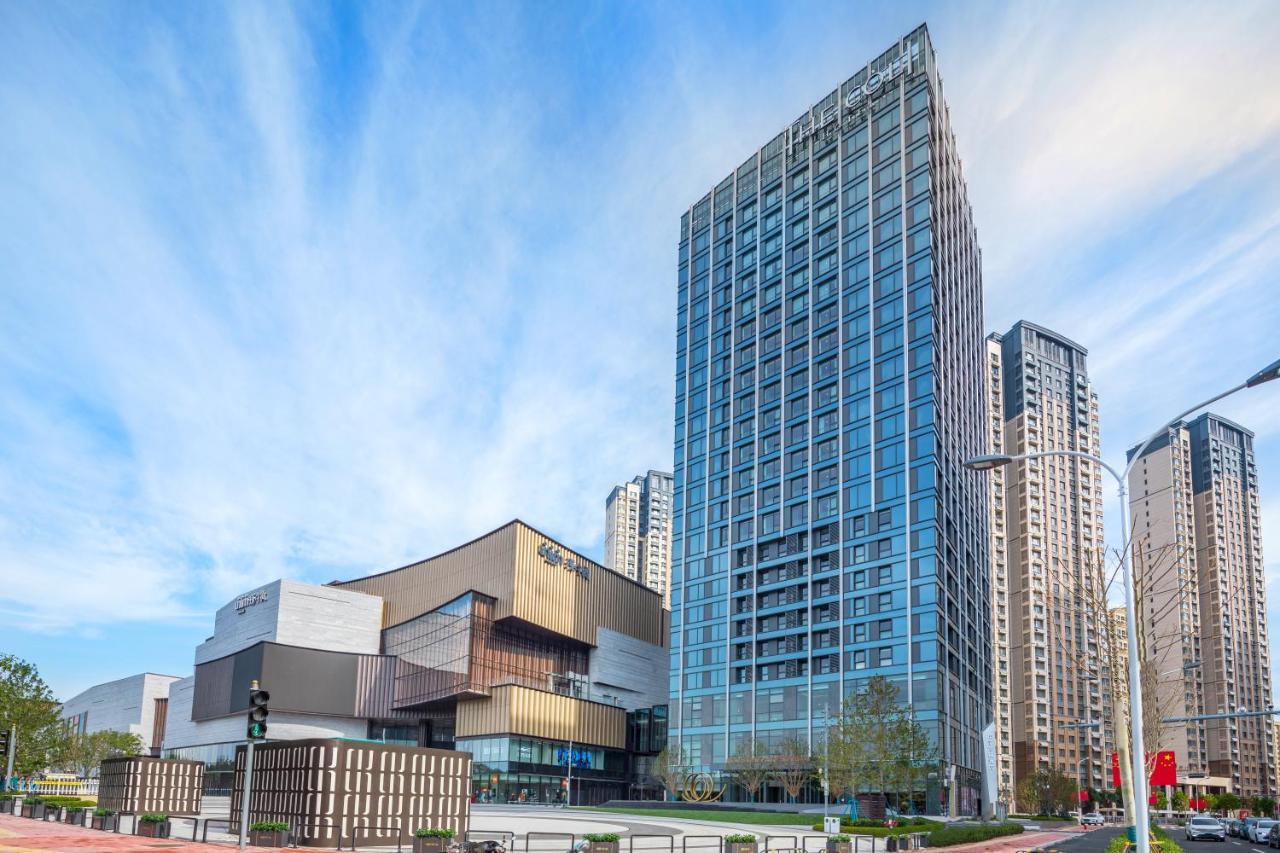 The Coli Hotel Jinan Luaran gambar